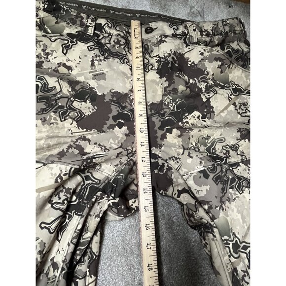 True Timber Mens Viper Camo Hunting Pants 2XL Hexagon Texture Performance Wear - Picture 2 of 14